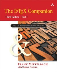 bokomslag LaTeX Companion, The