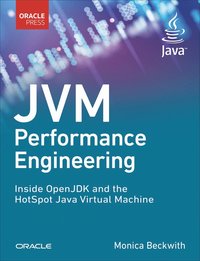 bokomslag JVM Performance Engineering