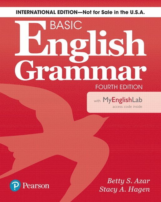 Basic English Grammar 4e Student Book with MyLab English, International Edition