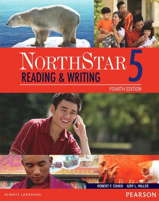 NorthStar Reading and Writing 5 Student Book with Interactive Student Book access code and MyEnglishLab 1