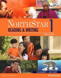 bokomslag NorthStar Reading and Writing 1 Student Book with Interactive Student Book access code and MyEnglishLab