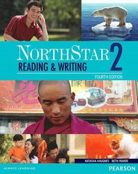 bokomslag NorthStar Reading and Writing 2 Student Book with Interactive Student Book access code and MyEnglishLab