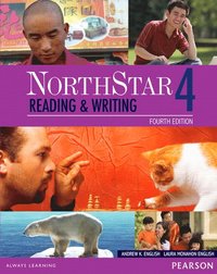 bokomslag NorthStar Reading and Writing 4 Student Book with Interactive Student Book access code and MyEnglishLab