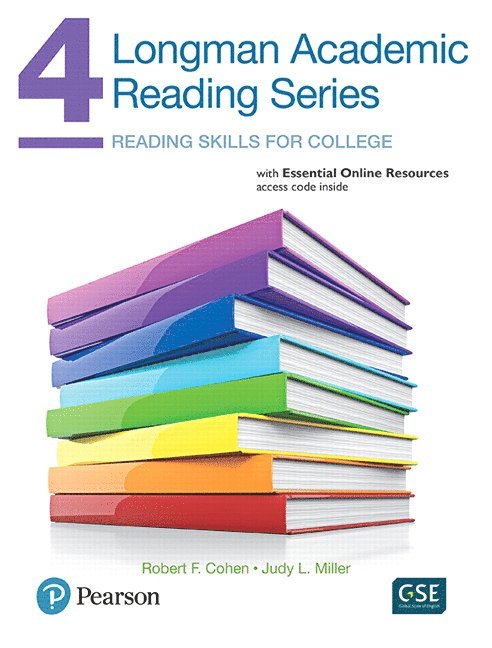 Longman Academic Reading Series 4 with Essential Online Resources 1