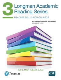 bokomslag Longman Academic Reading Series 3 with Essential Online Resources