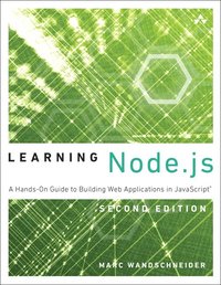 bokomslag Learning Node.js