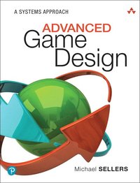 bokomslag Advanced Game Design