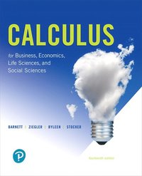 bokomslag Calculus for Business, Economics, Life Sciences, and Social Sciences