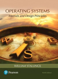 bokomslag Operating Systems