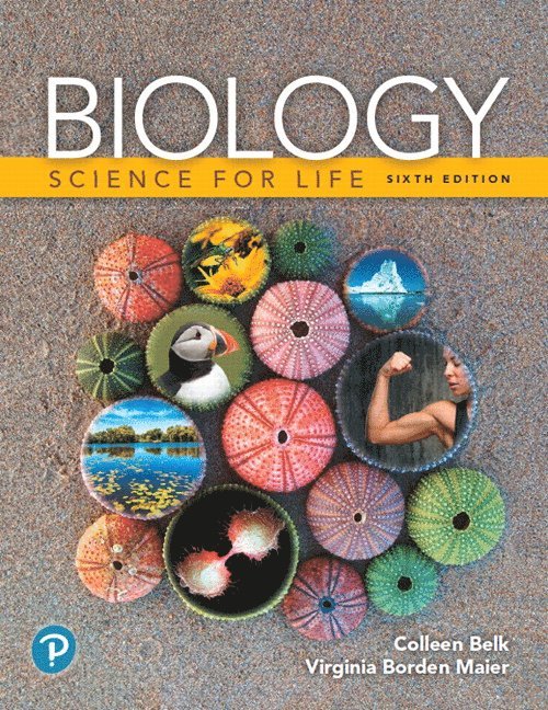Colleen Belk, Virginia Maier - Biology, Häftad