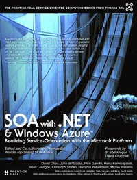 bokomslag SOA with .NET and Windows Azure