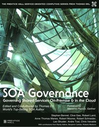 bokomslag SOA Governance