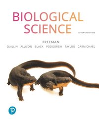 bokomslag Biological Science