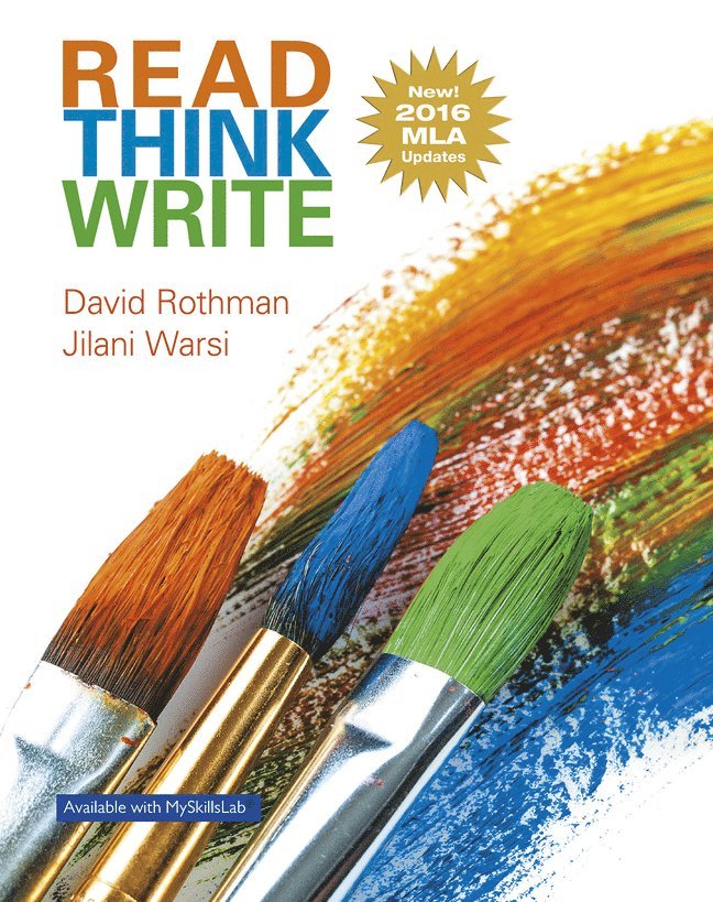 Read Think Write 1