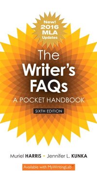 bokomslag Writer's FAQs, The