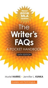 bokomslag Writer's FAQs, The