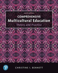 bokomslag Comprehensive Multicultural Education
