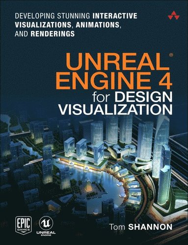 bokomslag Unreal Engine 4 for Design Visualization