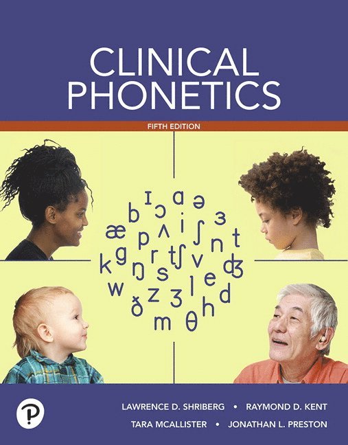 Clinical Phonetics with Enhanced Pearson eText - Access Card Package 1