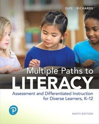 bokomslag Multiple Paths to Literacy