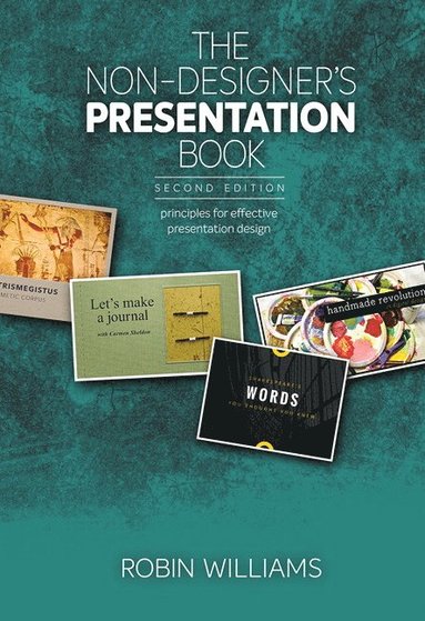bokomslag Non-Designer's Presentation Book, The