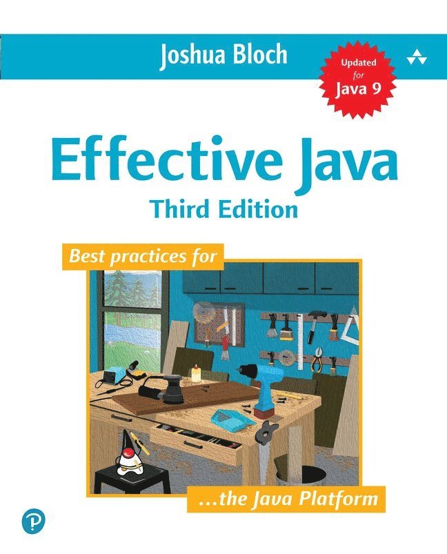 Joshua Bloch - Effective Java, Häftad