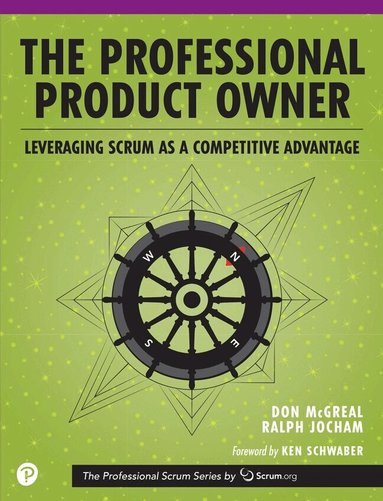 Don McGreal, Ralph Jocham - Professional Product Owner, The, Häftad