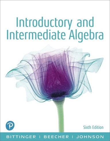 bokomslag Introductory and Intermediate Algebra