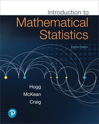 bokomslag Introduction to Mathematical Statistics