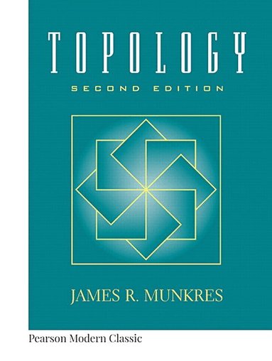 James Munkres - Topology (Classic Version), Häftad