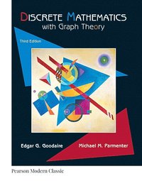 bokomslag Discrete Mathematics with Graph Theory (Classic Version)