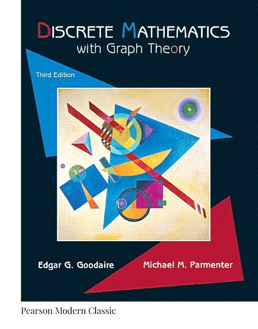 Discrete Mathematics with Graph Theory (Classic Version) 1