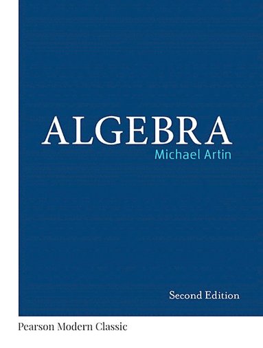 bokomslag Algebra (Classic Version)