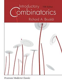 bokomslag Introductory Combinatorics (Classic Version)