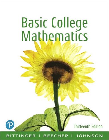 bokomslag Basic College Mathematics