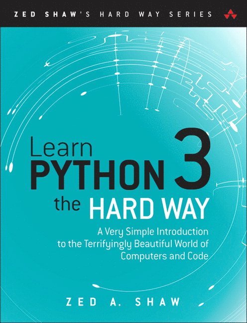 Learn Python 3 the Hard Way 1