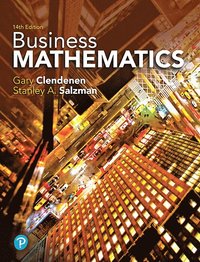 bokomslag Business Mathematics