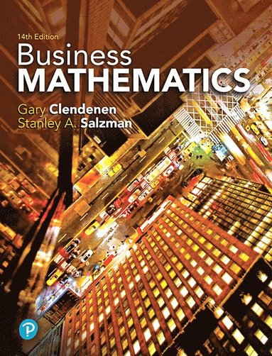 bokomslag Business Mathematics