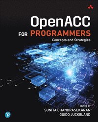 bokomslag OpenACC for Programmers