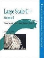 John Lakos - Large-Scale C++ Volume II, Häftad