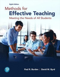 bokomslag Methods for Effective Teaching