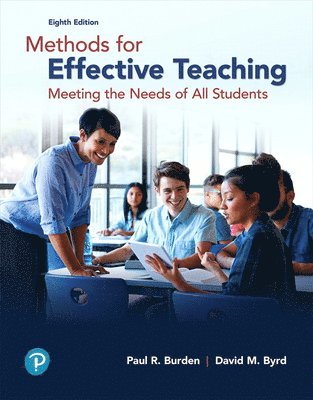 bokomslag Methods for Effective Teaching