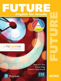 bokomslag Future Intro Student Book with MyEnglishLab