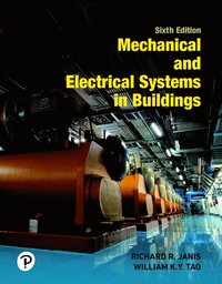 bokomslag Mechanical and Electrical Systems in Buildings