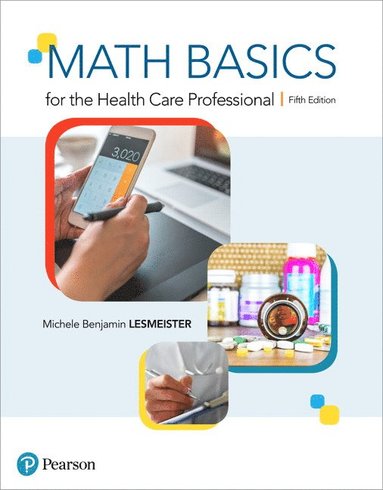 bokomslag Math Basics for the Health Care Professional