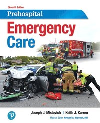 bokomslag Prehospital Emergency Care