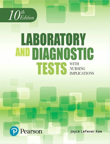 Joyce Kee - Laboratory and Diagnostic Tests with Nursing Implications, Inbunden