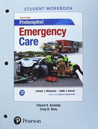 bokomslag Workbook for Prehospital Emergency Care