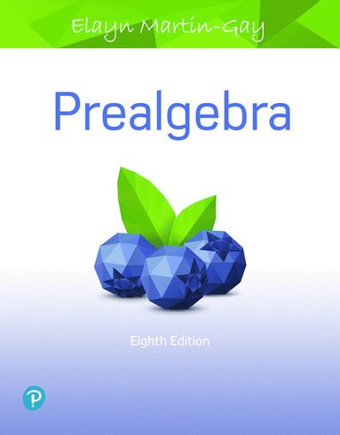 bokomslag Prealgebra