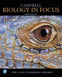bokomslag Campbell Biology in Focus
